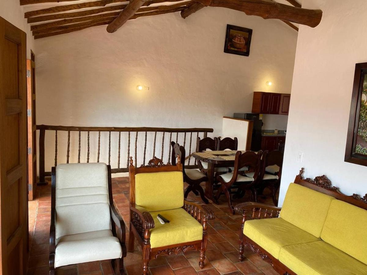 Apartment Kasazha- Casa Entera En 3 Habitaciones. Barichara