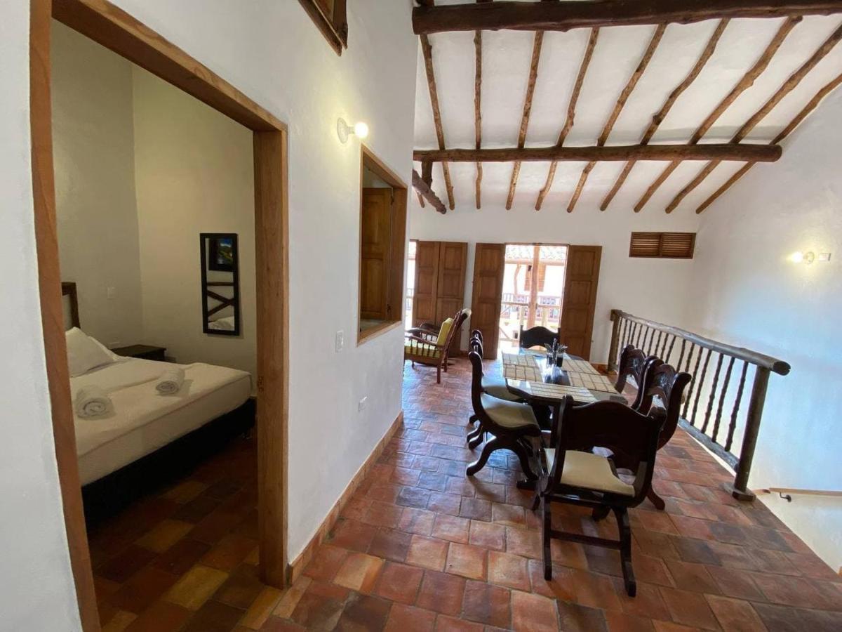 Apartment Kasazha- Casa Entera En 3 Habitaciones. Barichara