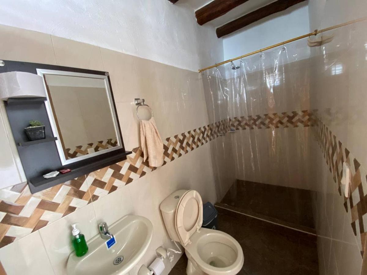 Apartment Kasazha- Casa Entera En 3 Habitaciones. Barichara