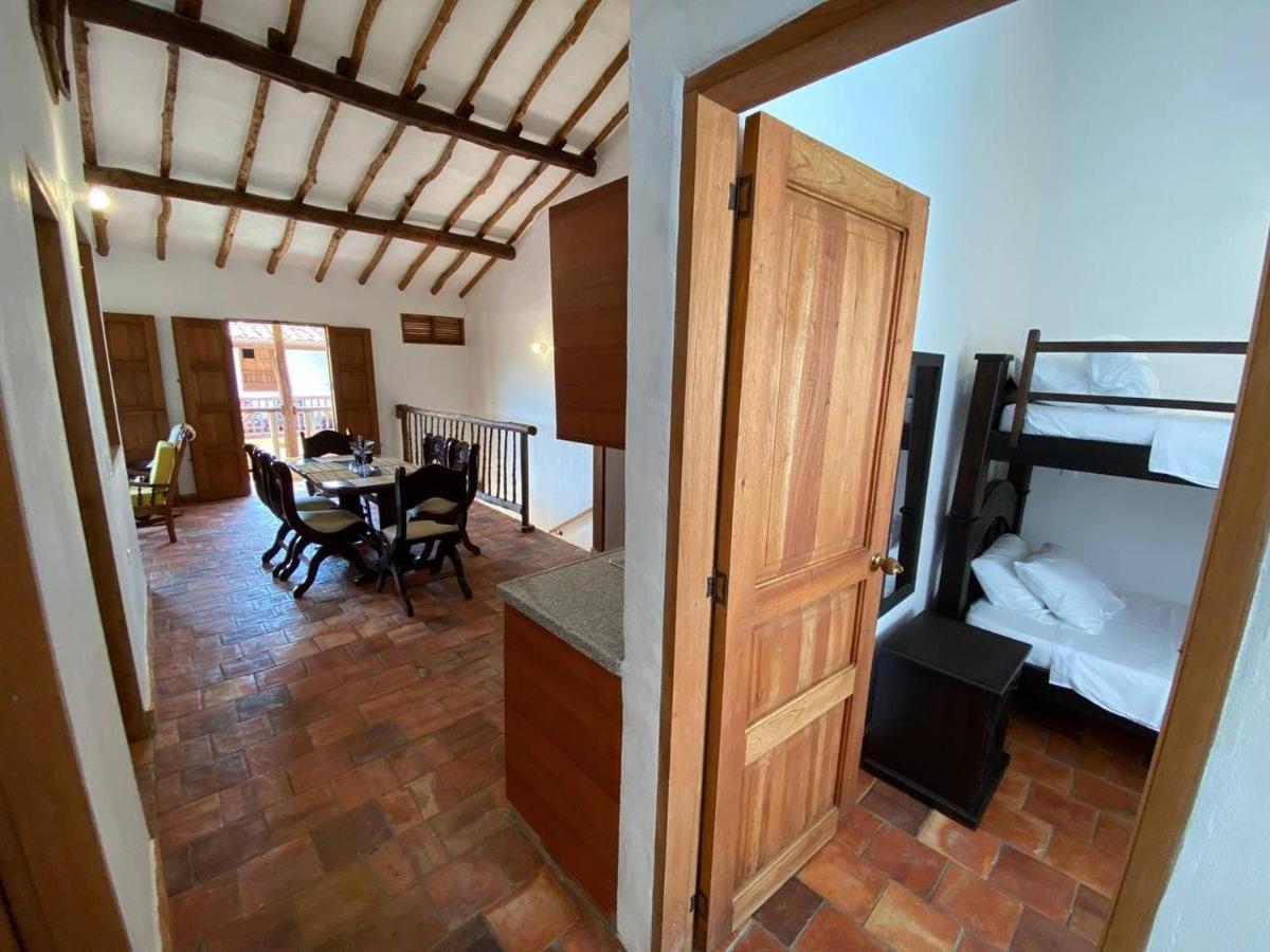 Kasazha- Casa Entera En 3 Habitaciones. Apartment Barichara
