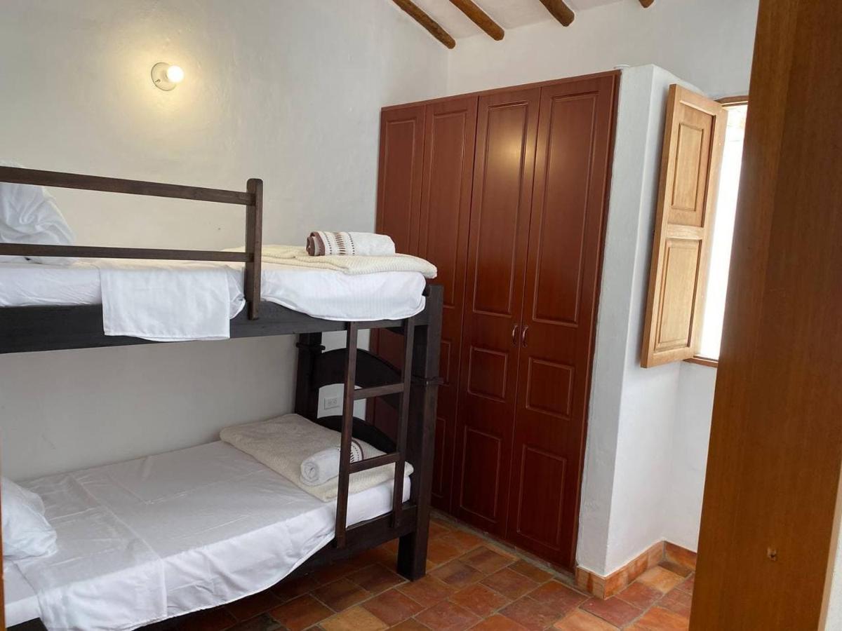 Kasazha- Casa Entera En 3 Habitaciones. Barichara