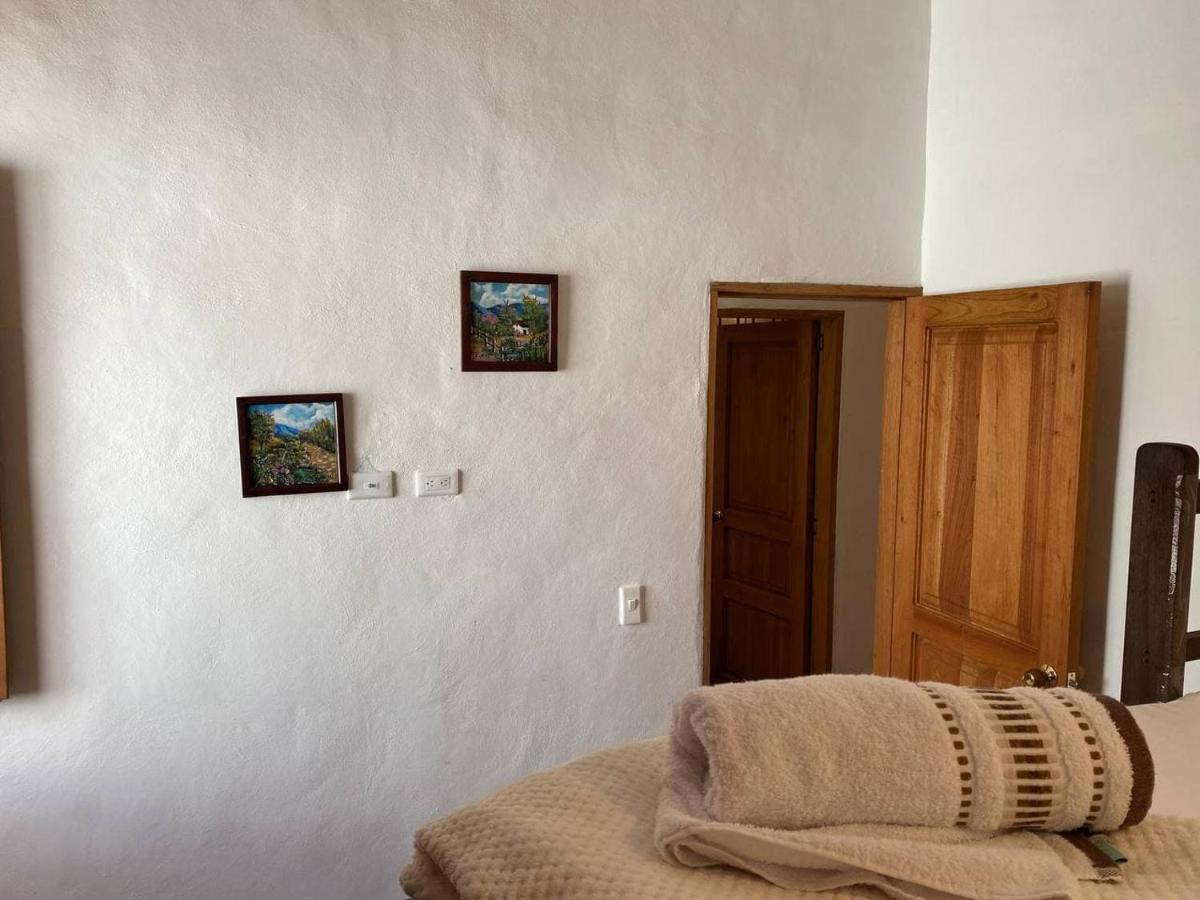Kasazha- Casa Entera En 3 Habitaciones. Barichara