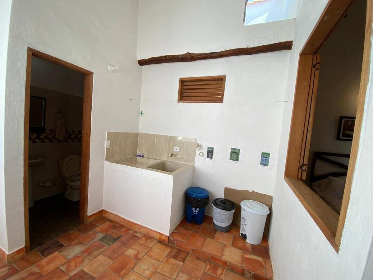 Kasazha- Casa Entera En 3 Habitaciones. * Barichara