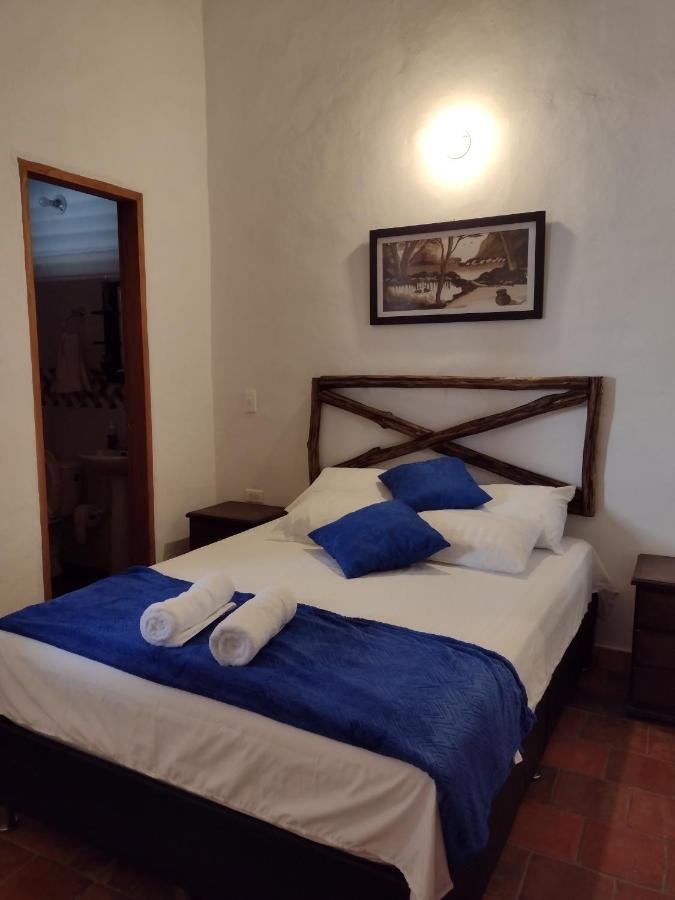 Kasazha- Casa Entera En 3 Habitaciones. * Barichara