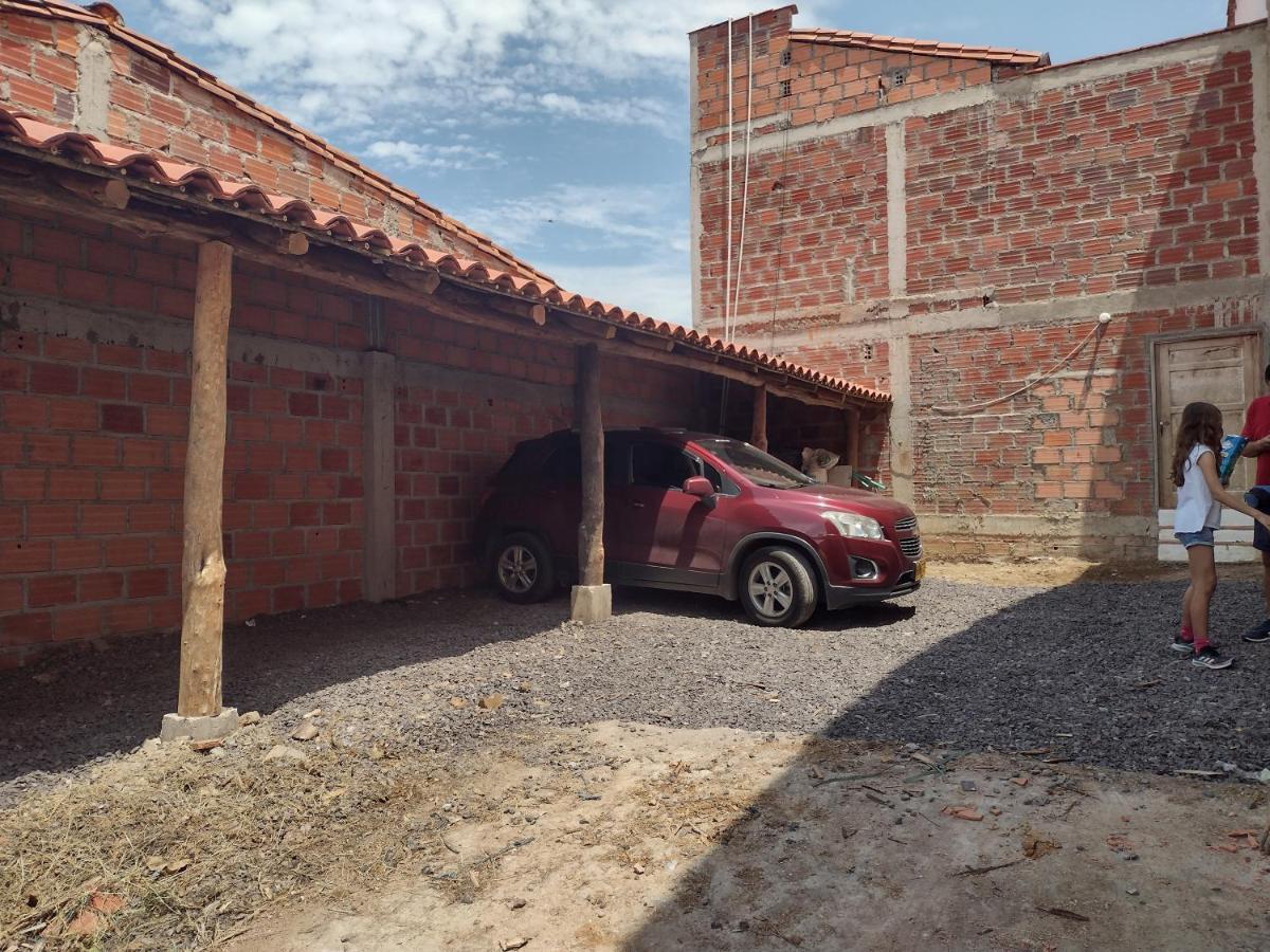 Kasazha- Casa Entera En 3 Habitaciones. Apartment Barichara